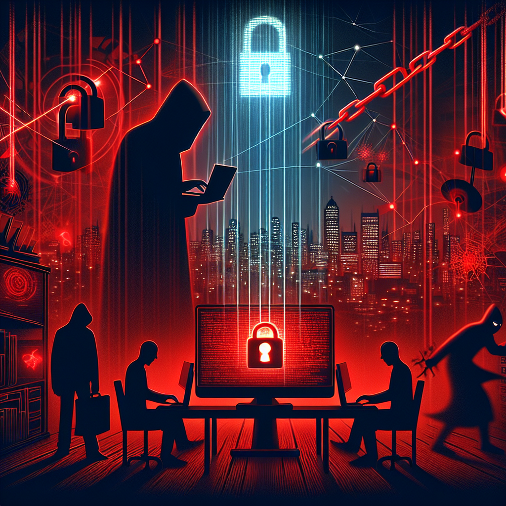 The Dark Side of Technology: Cyber Crime Unveiled - News Wave Flash