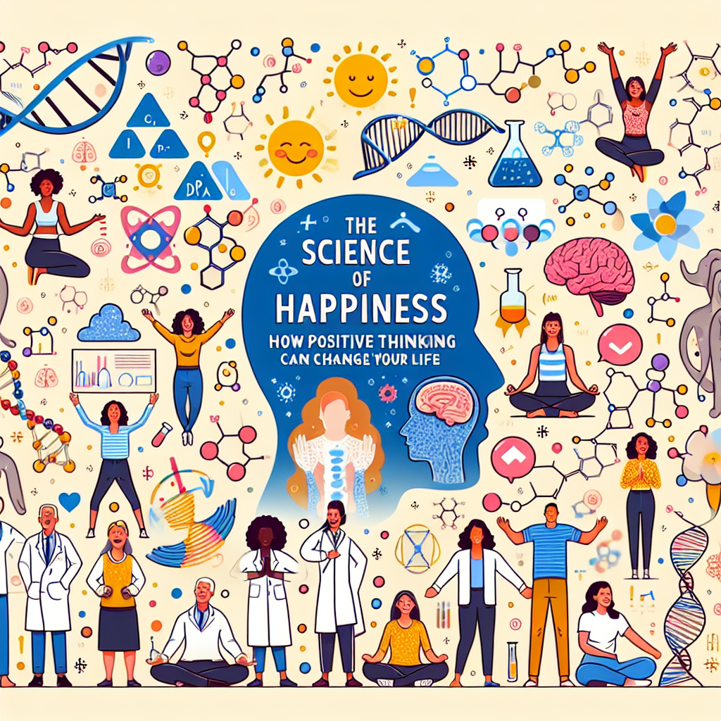 The Science of Happiness: How Positive Thinking Can Change Your Life ...