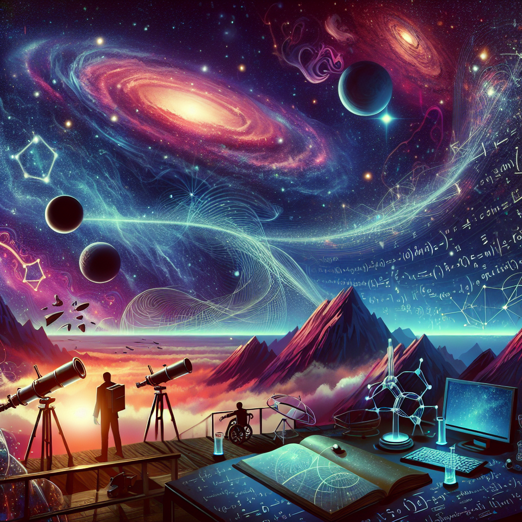 Unraveling the Mysteries of the Universe: A Deep Dive into Science ...