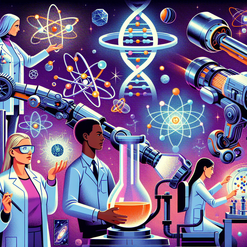 Exploring the Latest Breakthroughs in Science - News Wave Flash