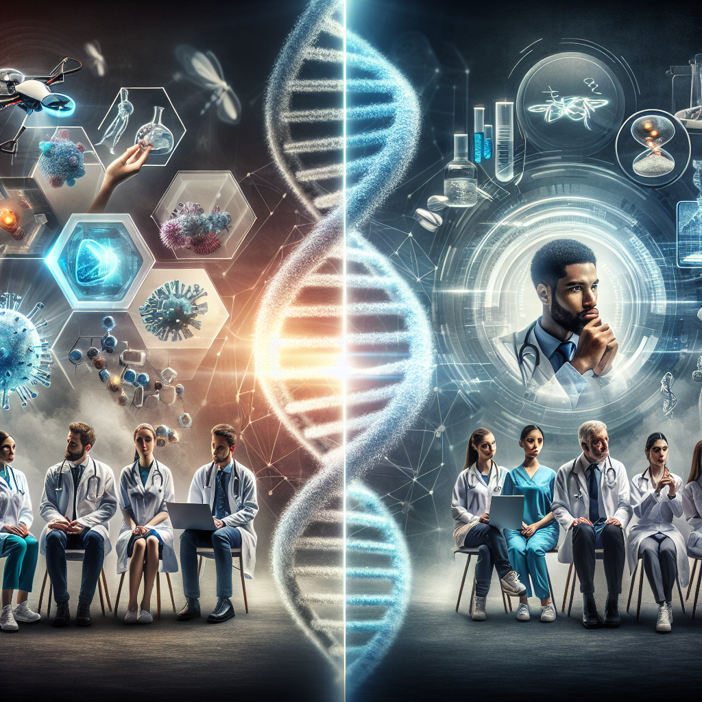 Tech Innovations Shaping the Future of Healthcare - News Wave Flash