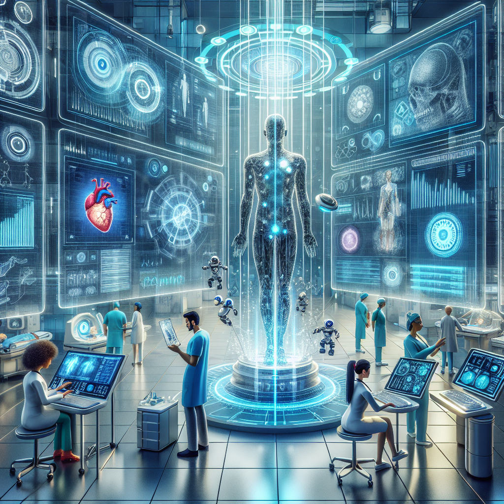 Tech Trends: The Future of AI in Healthcare - News Wave Flash