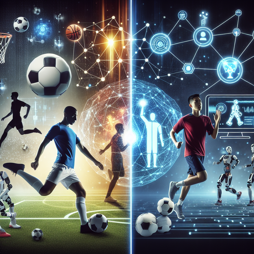 The Rise of AI in Sports: How Technology is Changing the Game - News ...
