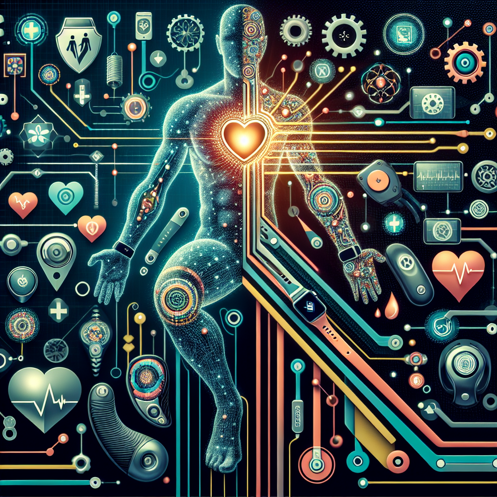 Exploring the Intersection of Technology and Health: The Future of ...