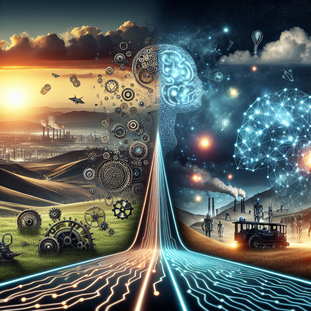 The Rise of Artificial Intelligence: How Technology is Changing the ...