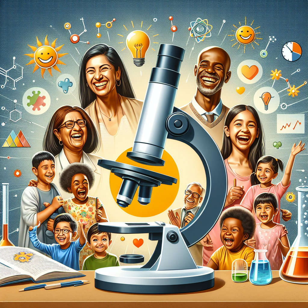 Laugh Your Way to Happiness: Uncovering the Science Behind the Power of Humor