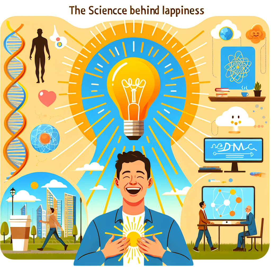 The Science Behind Happiness: How to Cultivate Joy in Your Daily Life ...