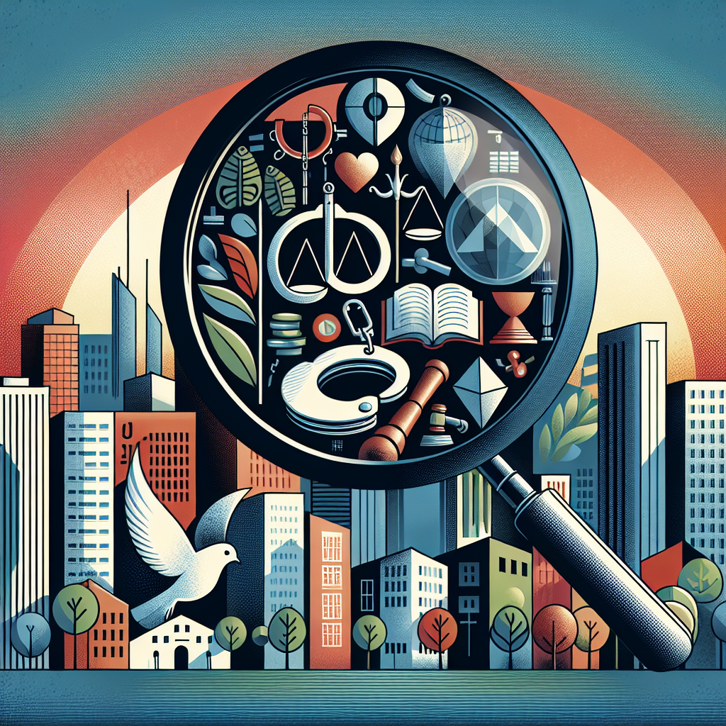 Uncovering the Truth Behind Crime Rates in Modern Society - News Wave Flash