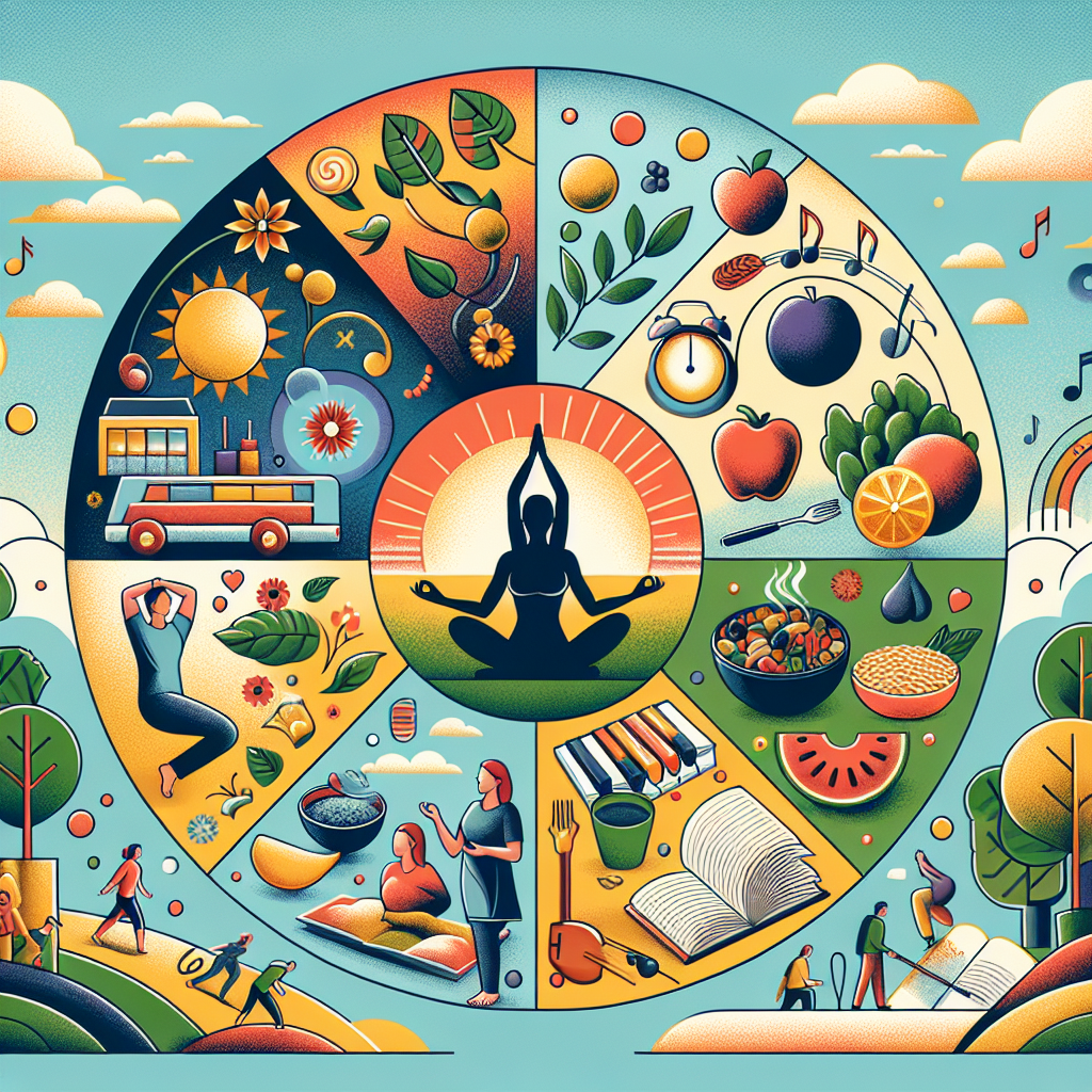 7 Ways to Live a Balanced Lifestyle - News Wave Flash