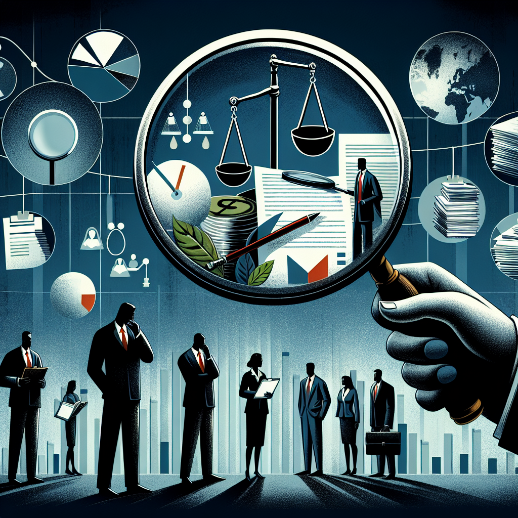 Uncovering the Truth Behind White Collar Crimes - News Wave Flash