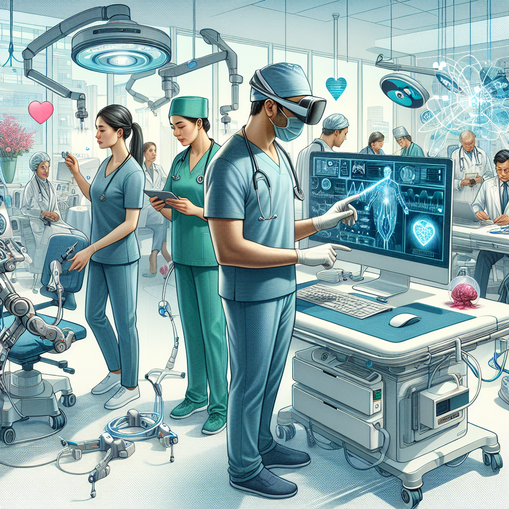 How Technology is Revolutionizing Healthcare - News Wave Flash