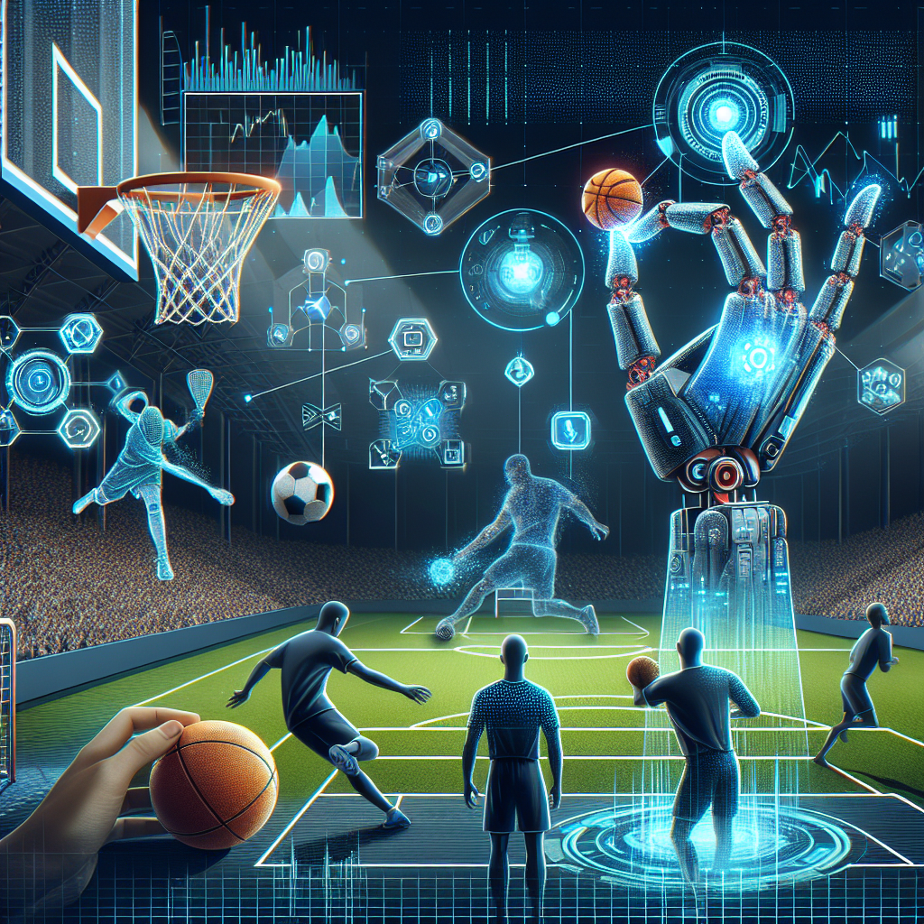 The Rise of Artificial Intelligence in Sports: How Technology is ...