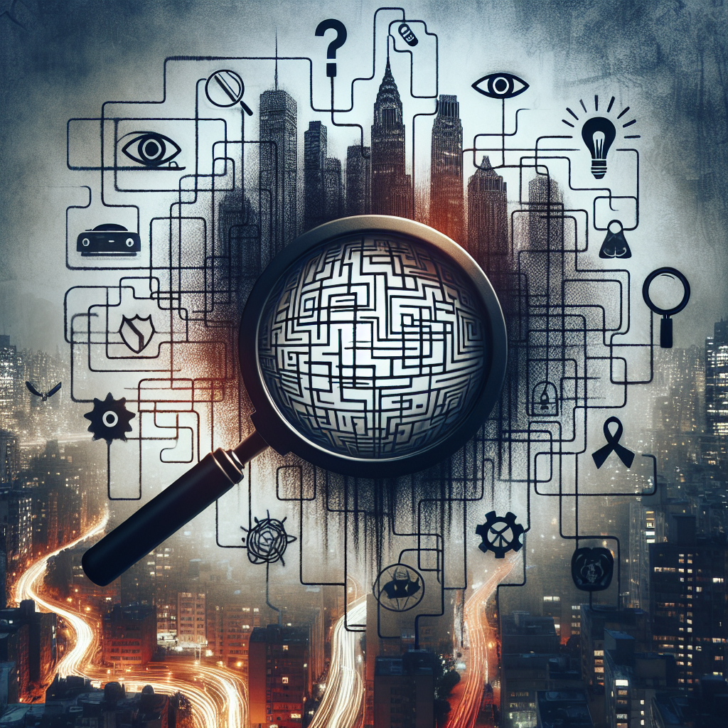 Unraveling the Mysteries of Crime: Exploring the Dark Side of Society ...