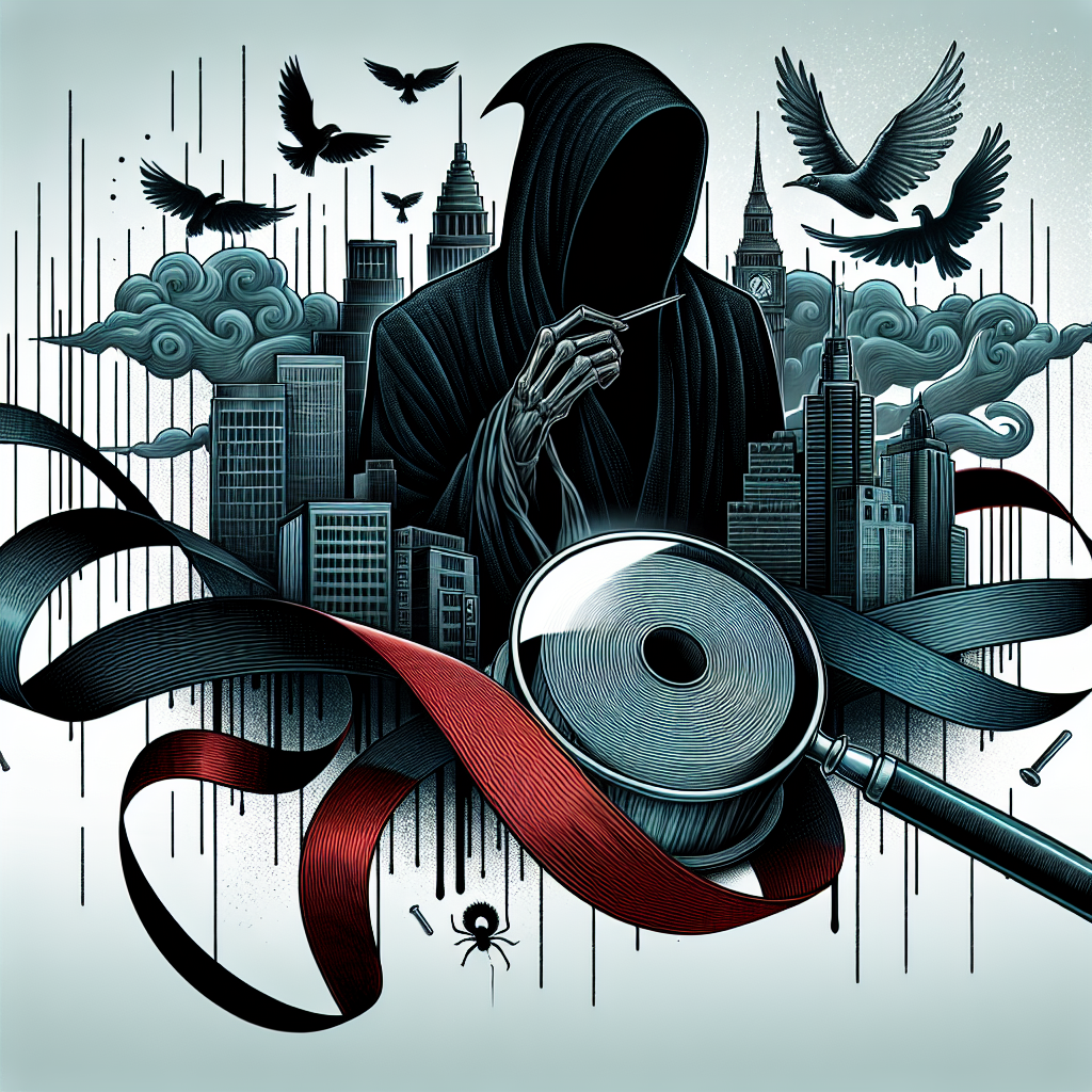 Unraveling the Mystery of True Crime Exploring the Dark Side of