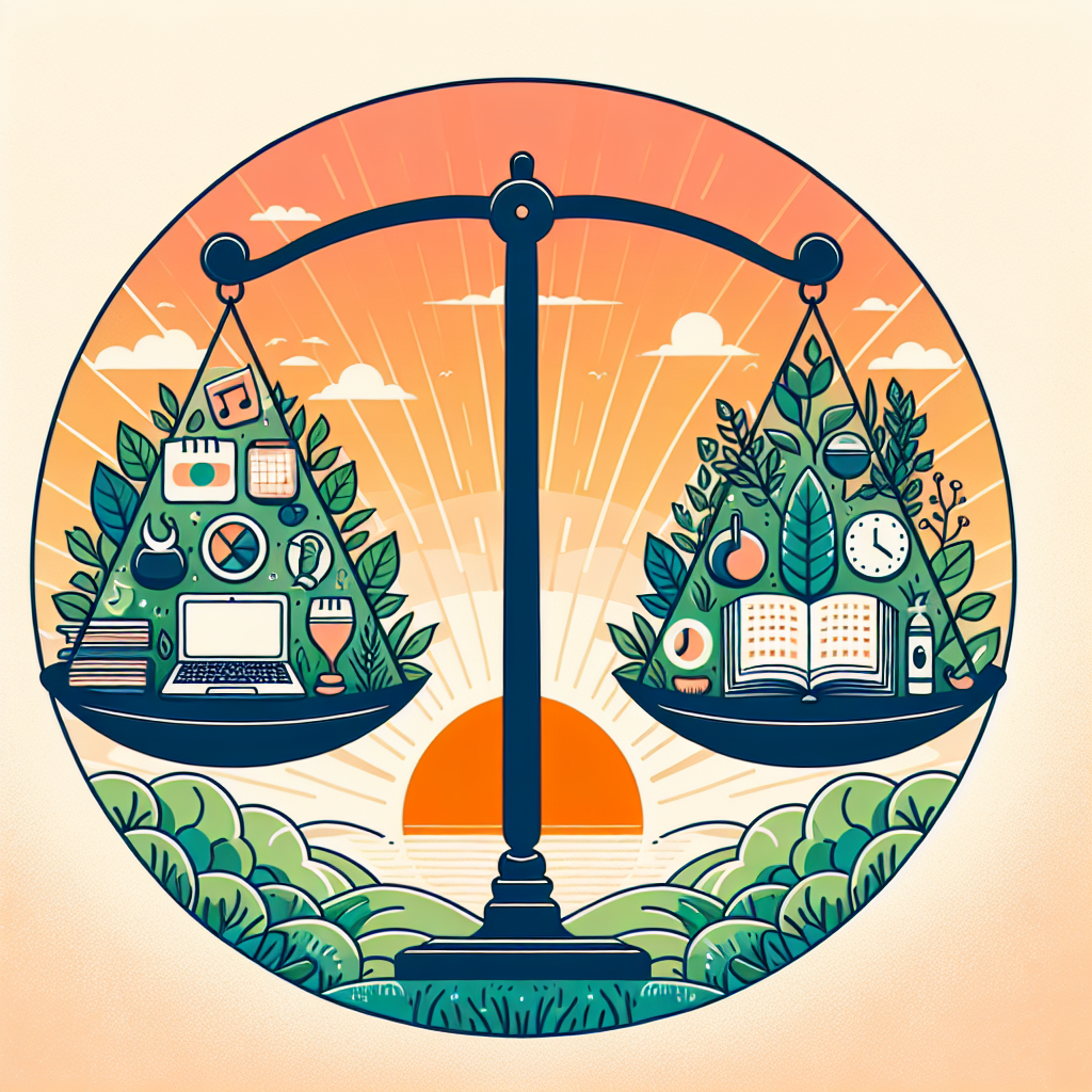 7 Ways to Create a Balanced and Fulfilling Lifestyle - News Wave Flash