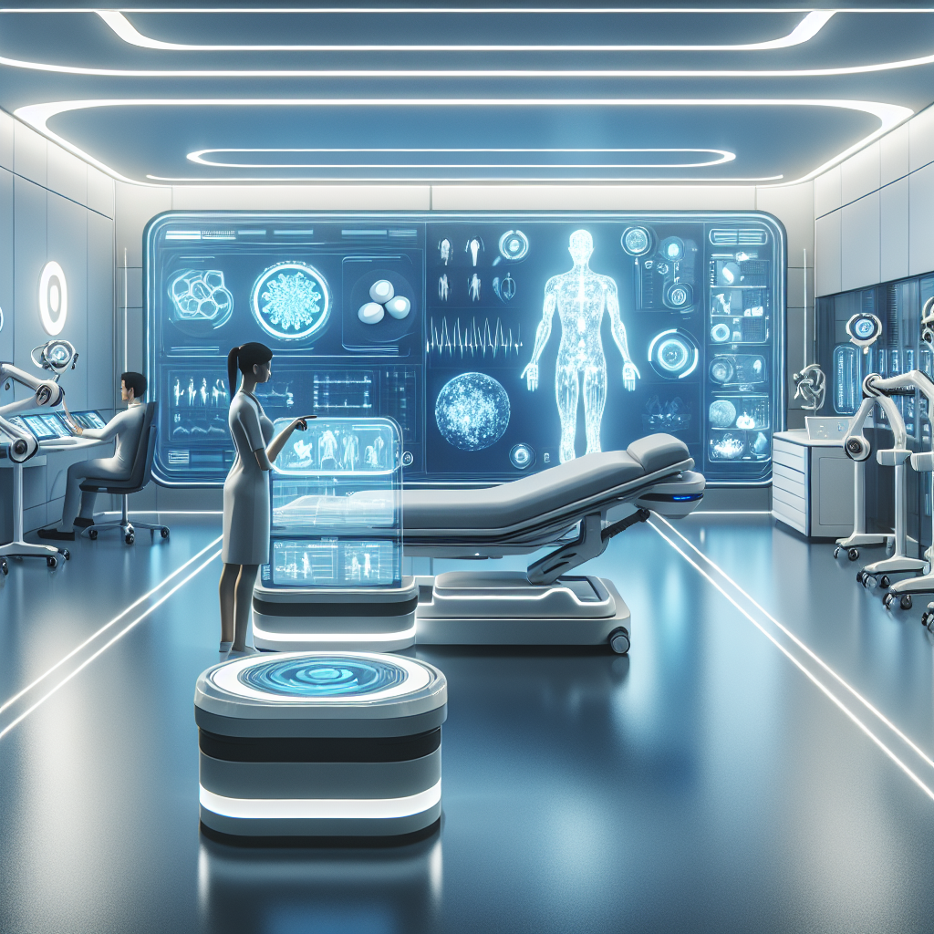 Exploring the Intersection of Technology and Health: The Future of ...