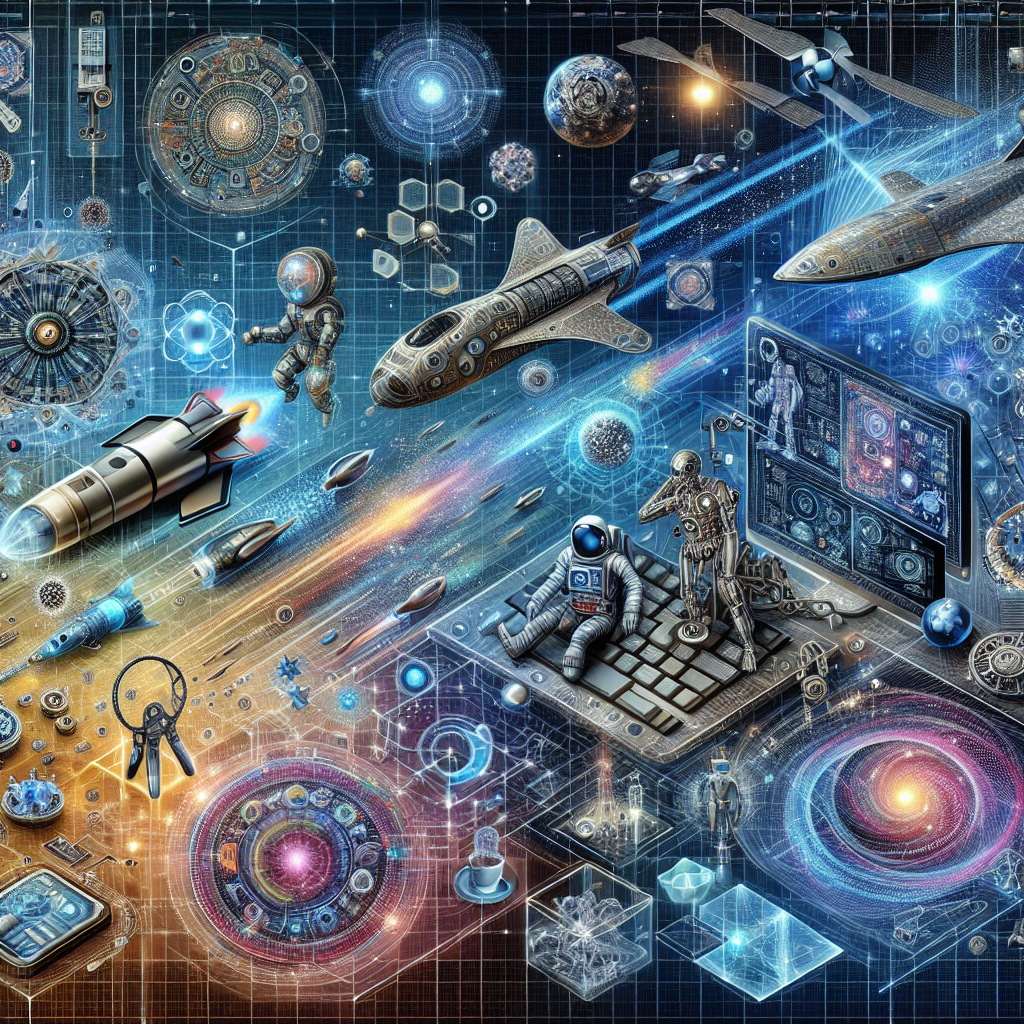 The Future of Technology: A Look at the Latest Innovations - News Wave ...