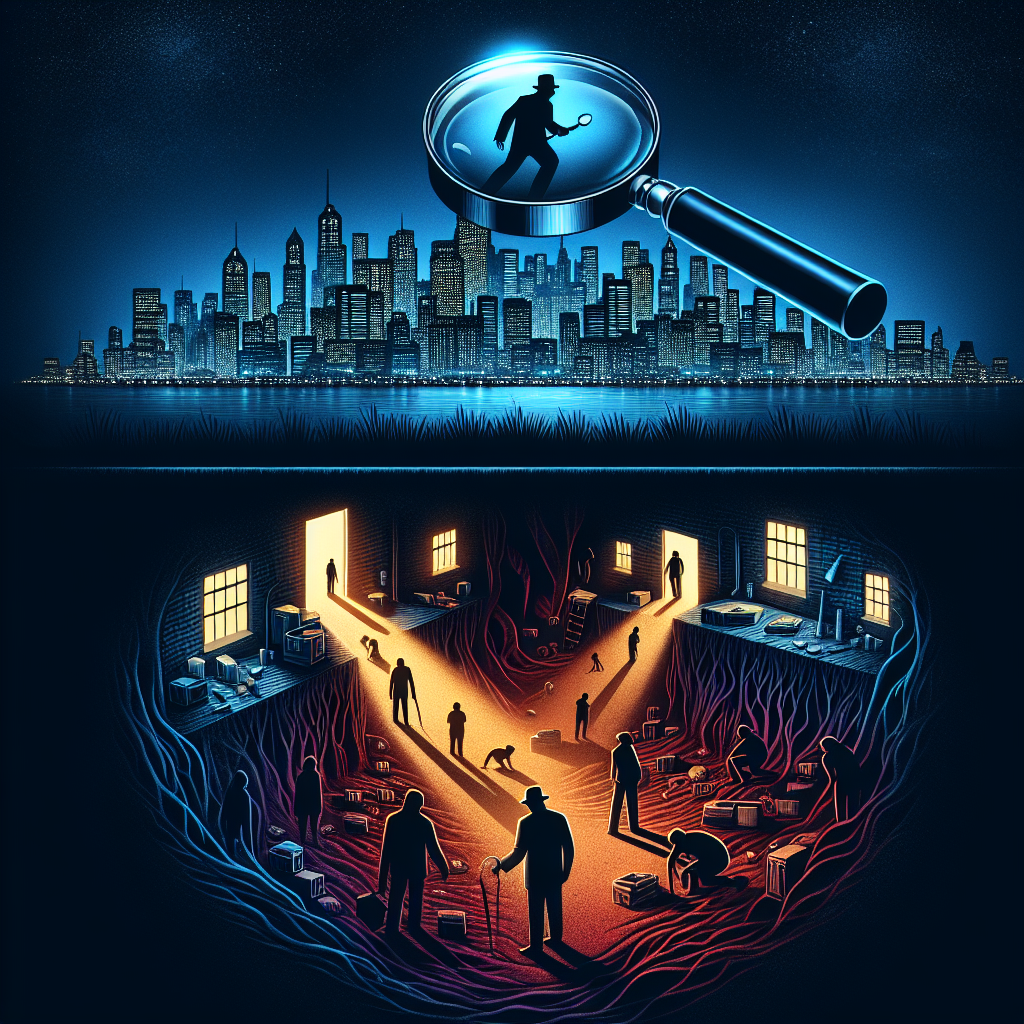 NYC Crime History: A Deep Dive Into the City’s Dark Past