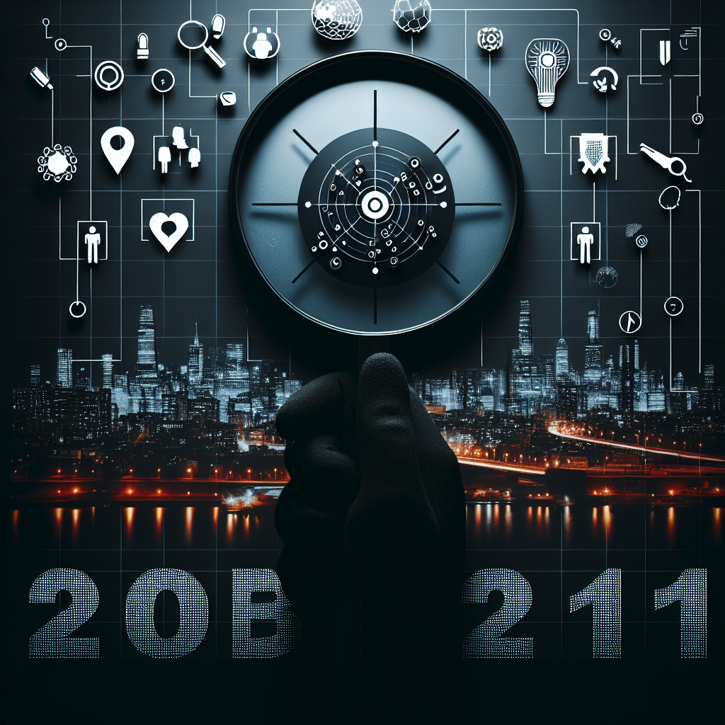 Uncovering the Dark Side: Exploring Crime Trends in 2021 - News Wave Flash