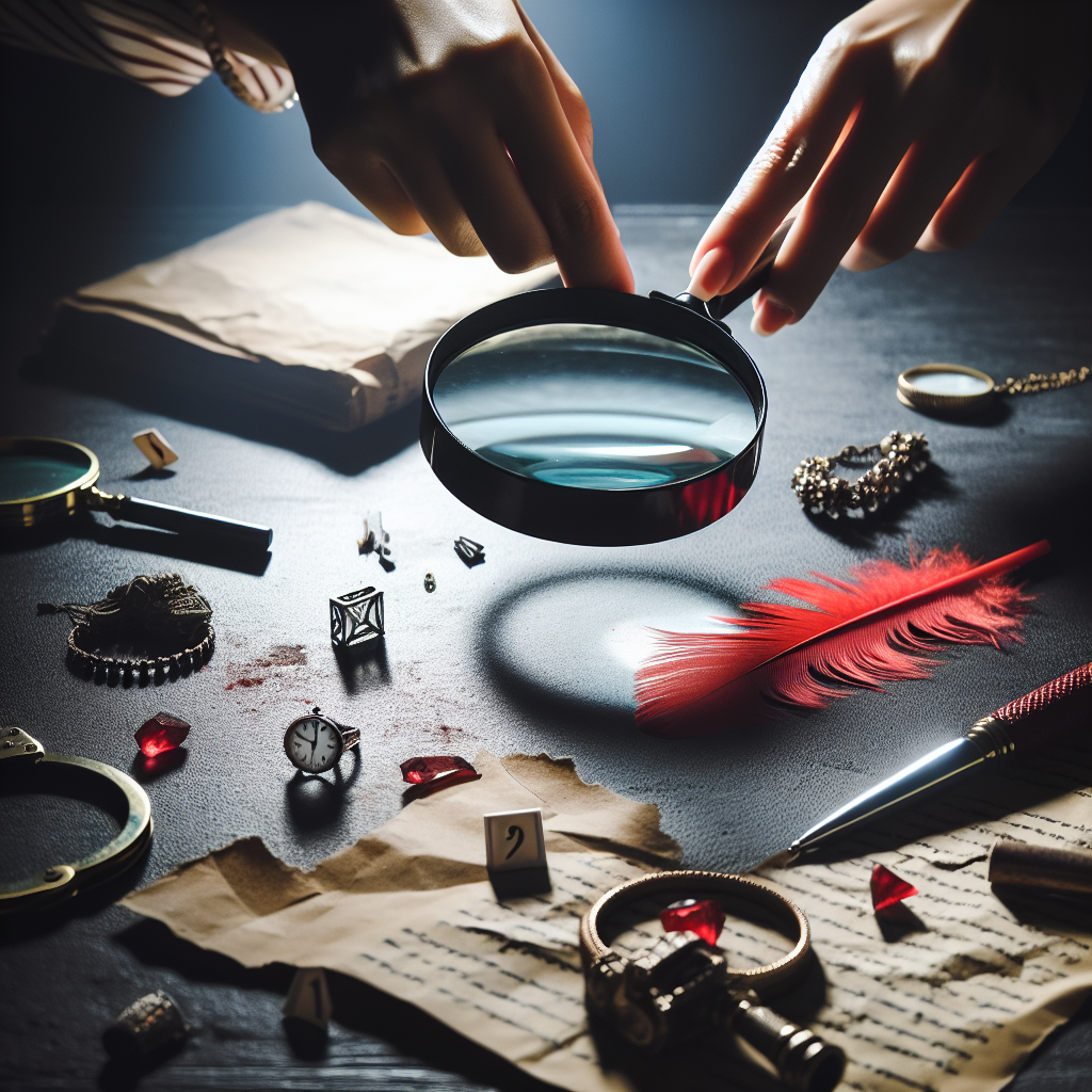 Uncovering the Truth Behind a Mysterious Crime - News Wave Flash