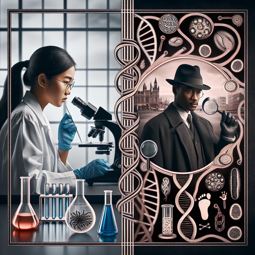 Uncovering the Truth: The Science Behind Crime - News Wave Flash