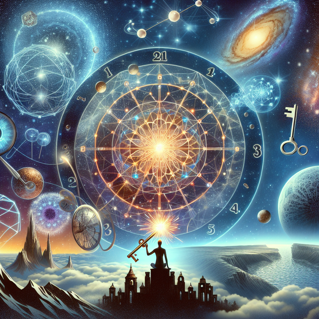 6 Science: Unlocking the Mysteries of the Universe: Exploring the ...