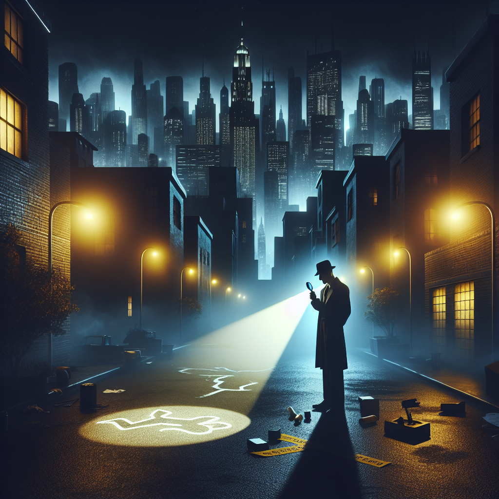 The Dark Underbelly: Exploring Crime in Your City - News Wave Flash