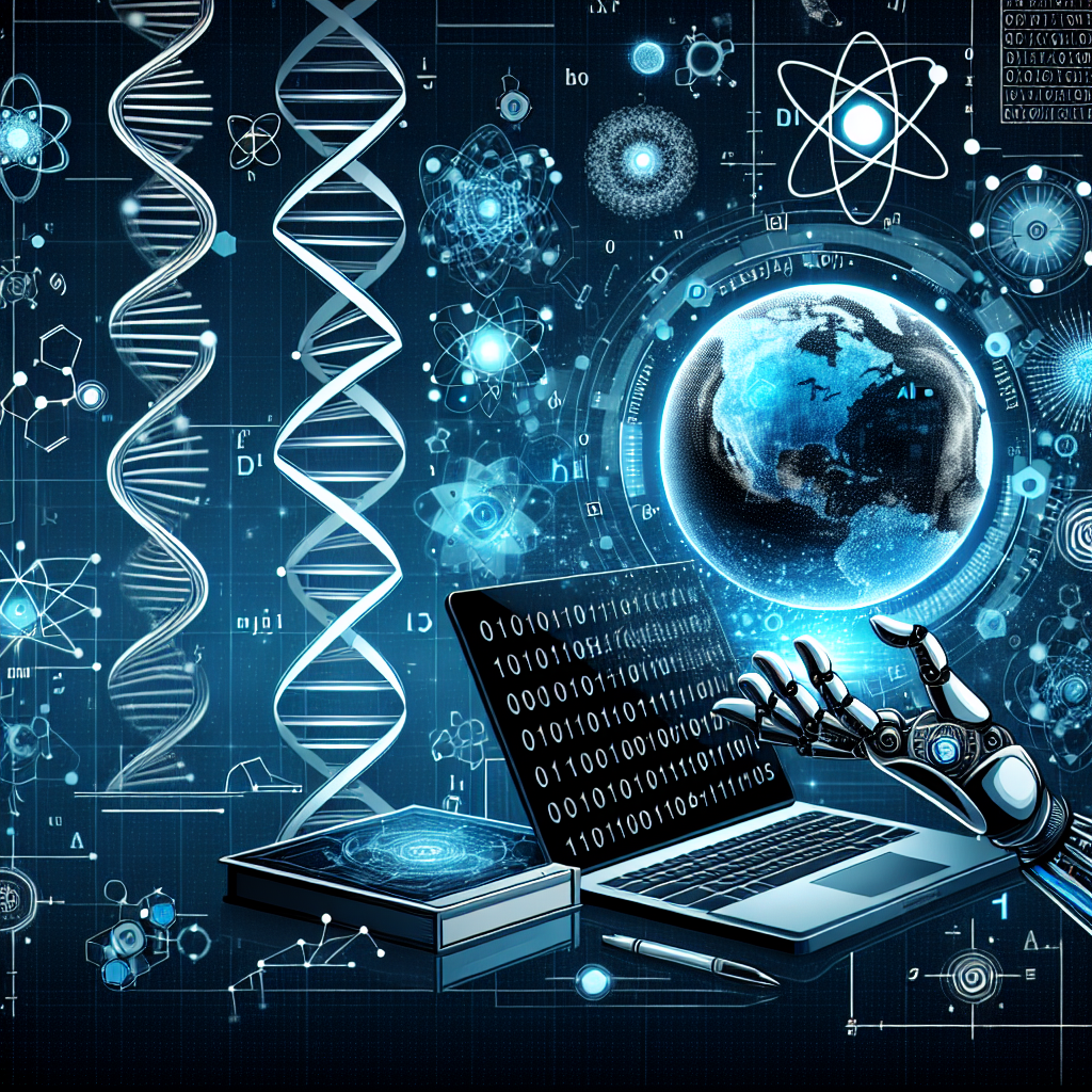Introducing the Latest Breakthroughs in Science and Technology - News ...