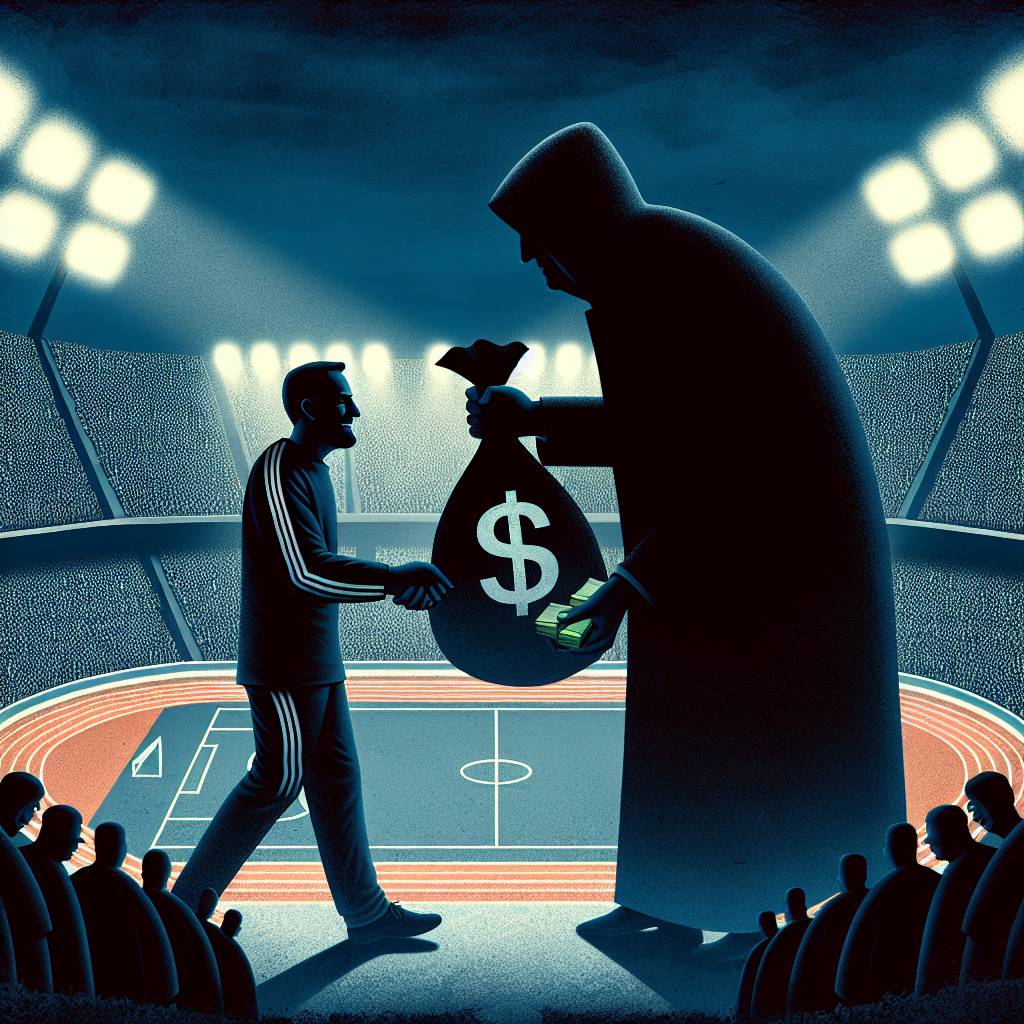 The Dark Side of Sports: Investigating Corruption in Athletics - News ...