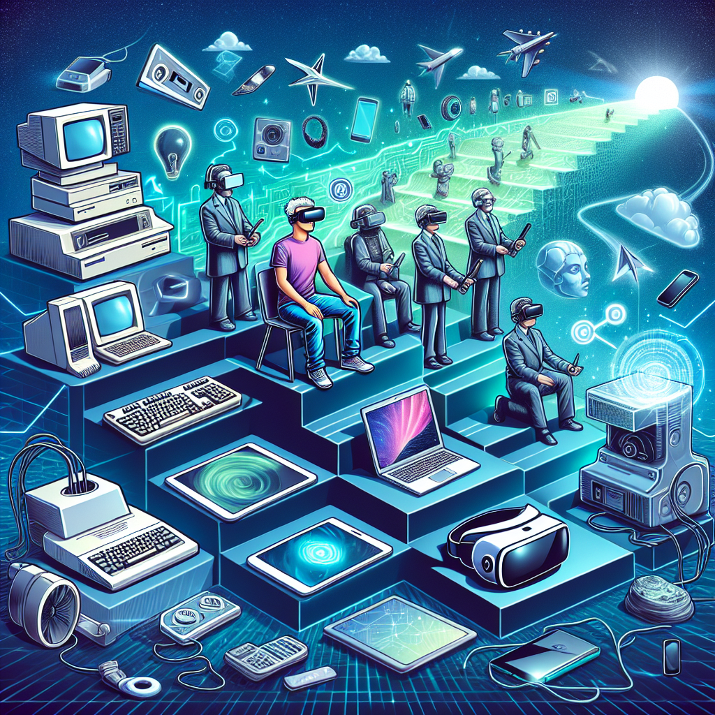 The Rise of Virtual Reality: Exploring the Future of Technology - News ...
