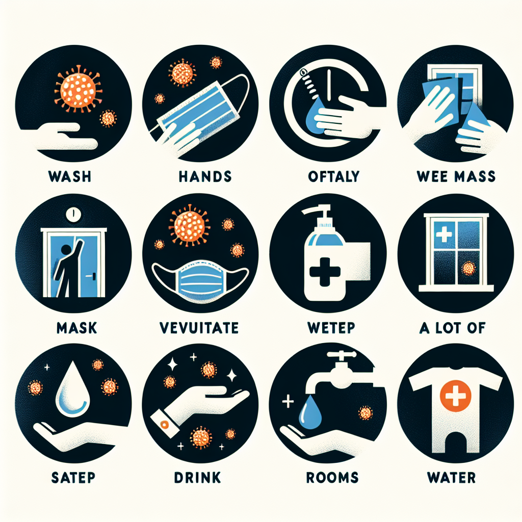 9 Ways to Stay Healthy During Flu Season - News Wave Flash