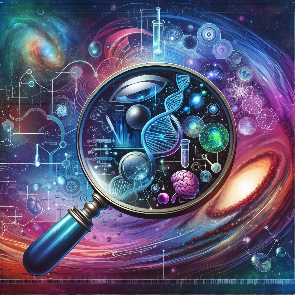 Exploring the Latest Advances in Science: A Guide for Curious Minds ...