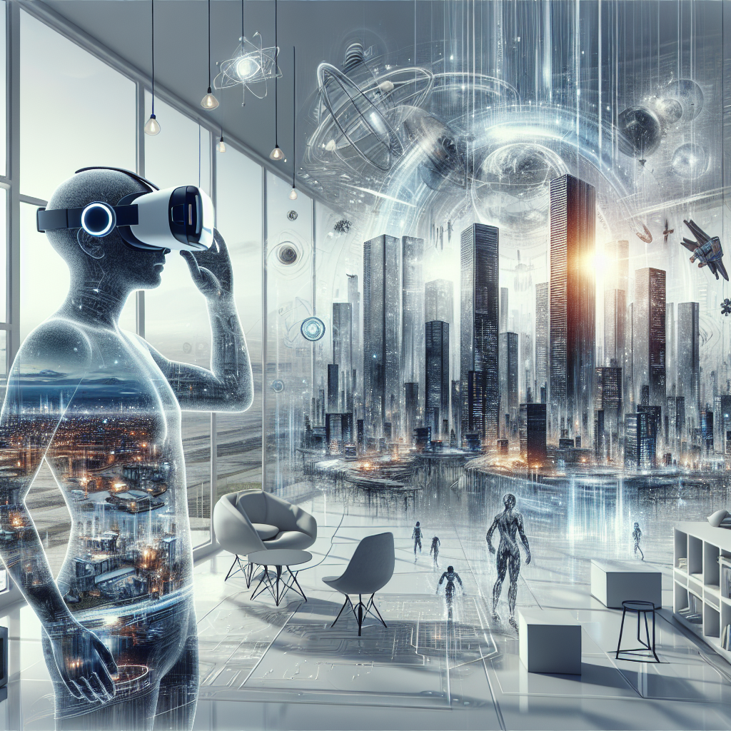 The Future of Technology: A Look Into Virtual Reality - News Wave Flash