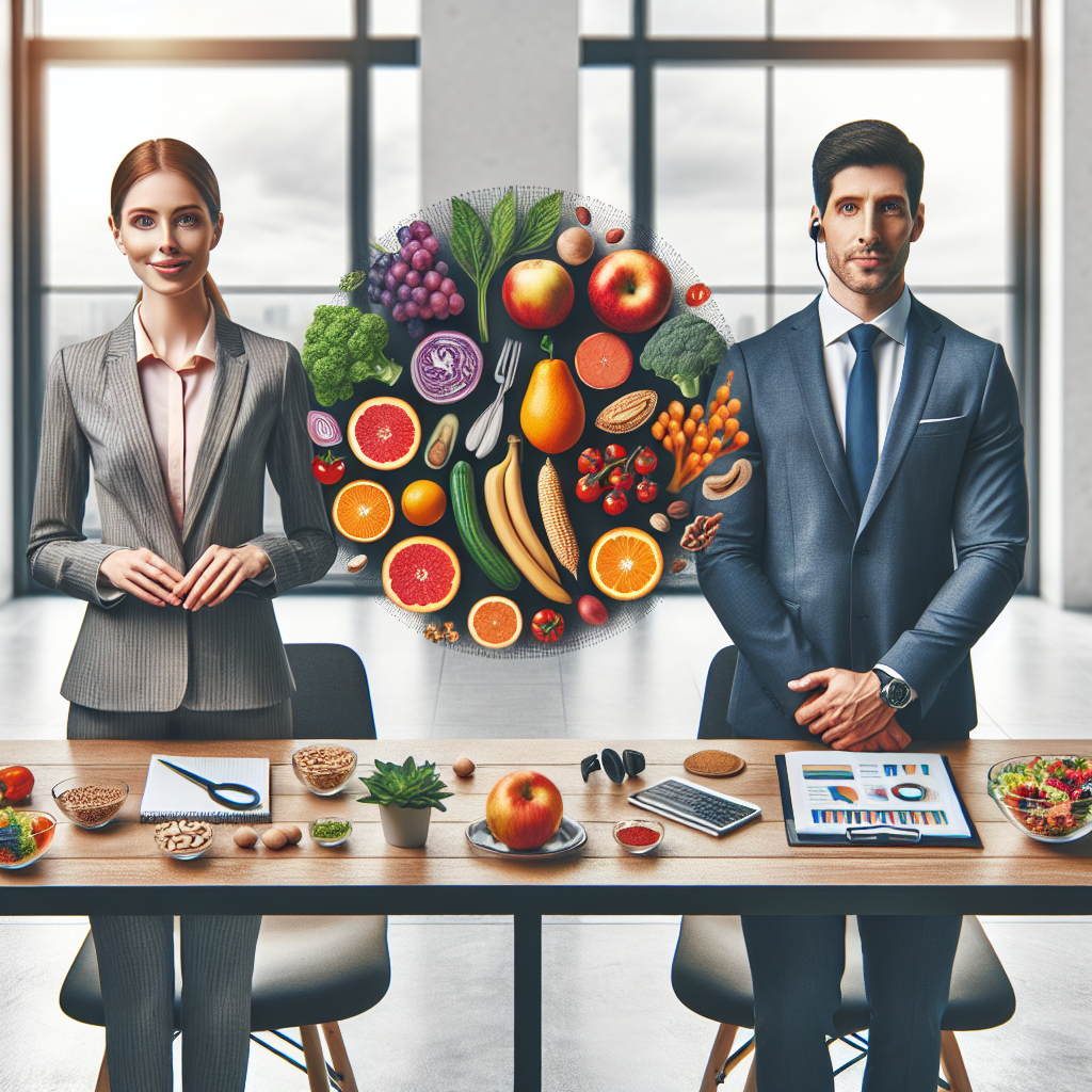 The Ultimate Guide to Healthy Eating for Busy Professionals News Wave