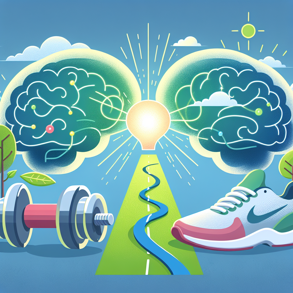 Uncovering the Link Between Exercise and Mental Health - News Wave Flash