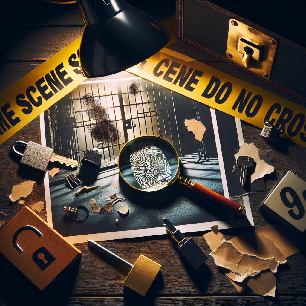 Uncovering the Truth: Behind the Latest Crime Spree - News Wave Flash