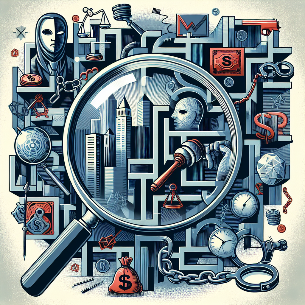 Uncovering the Truth: Exploring Crime in Our Society - News Wave Flash