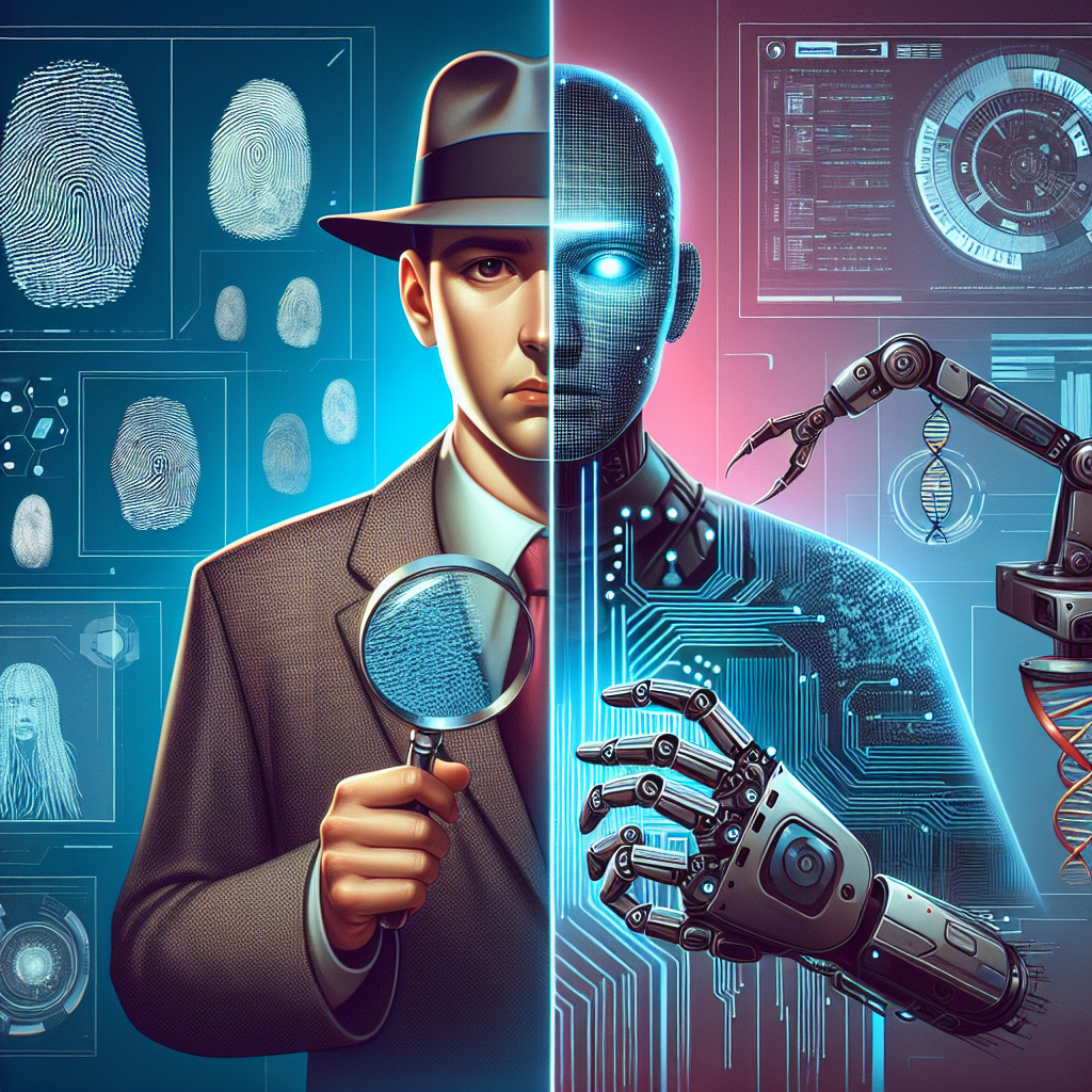The Rise of Artificial Intelligence in Crime Detection - News Wave Flash