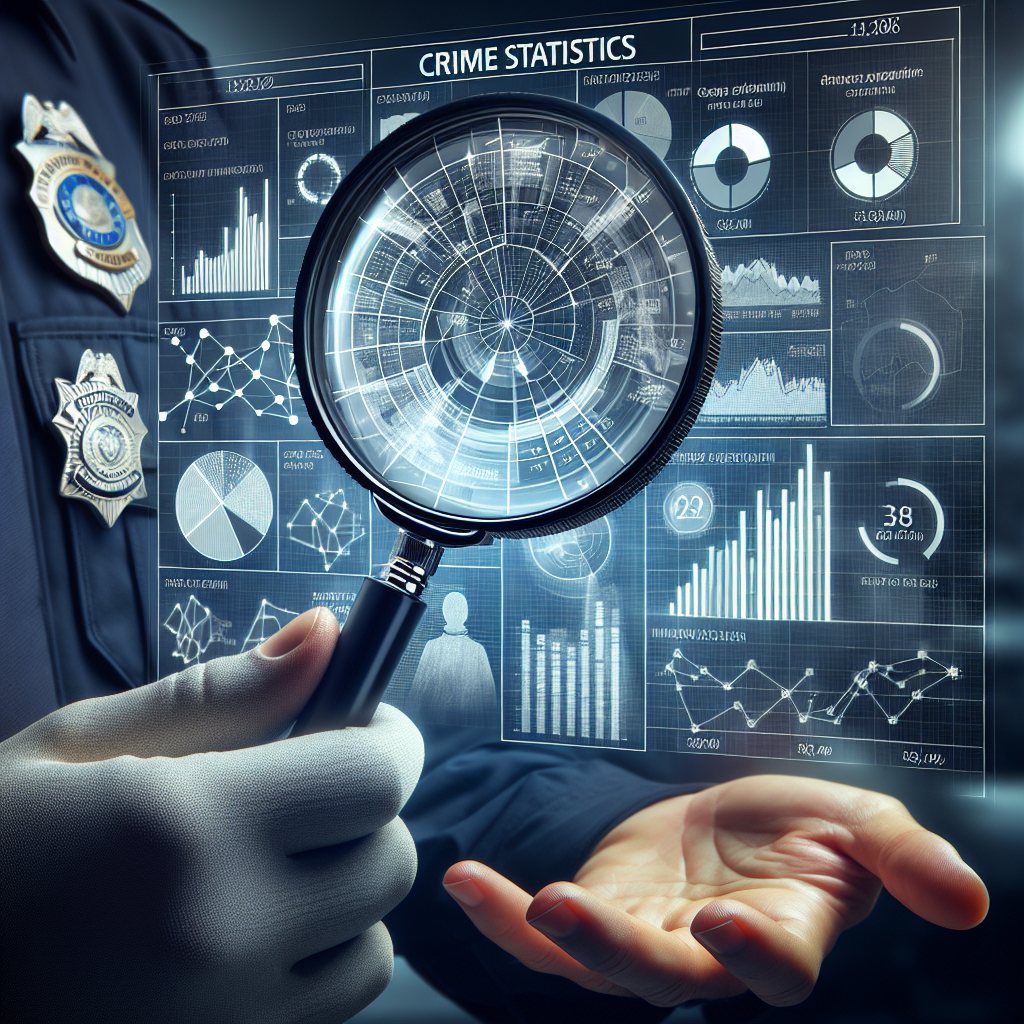Uncovering the Truth A Deep Dive into Crime Statistics News Wave Flash