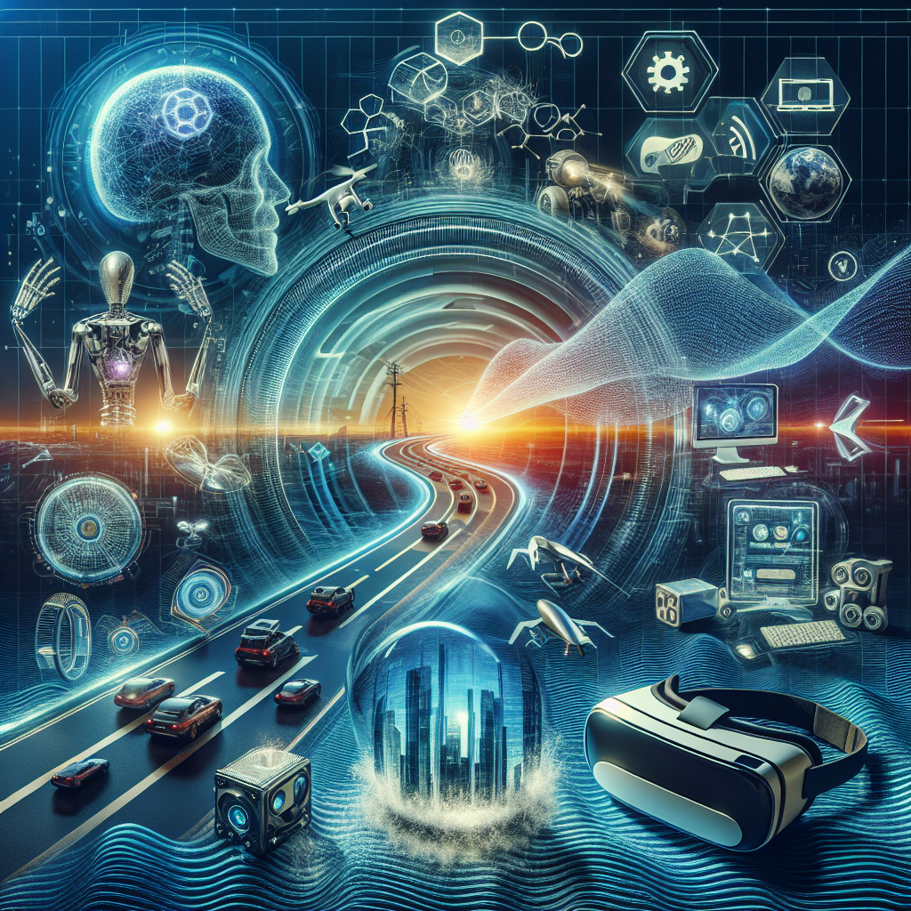 Upcoming Technology Trends: A Look into the Future - News Wave Flash